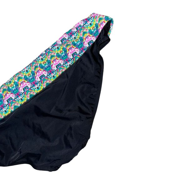 Collections by Catalina Womens Tankini Bottoms Swimsuit XL 16-18 Low Rise - Picture 6 of 7